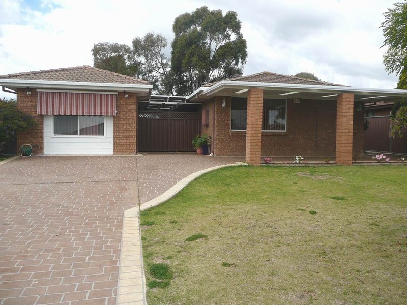Ambarvale NSW 2560