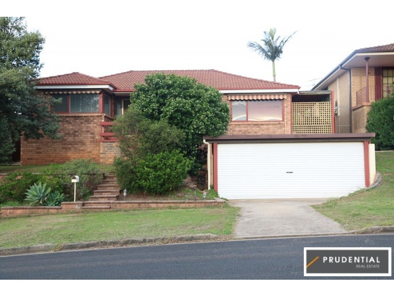 79 Georgiana Cr, Ambarvale NSW 2560