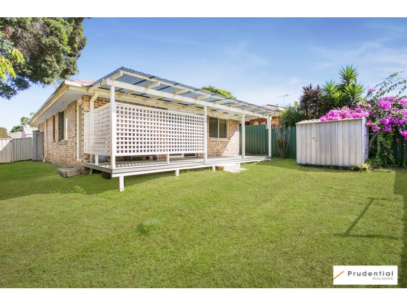 12 Ferrari Place, Ingleburn NSW 2565