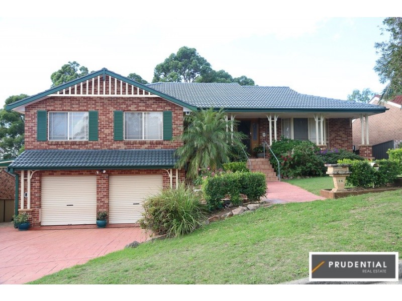 26 Flynn Crescent, Leumeah NSW 2560