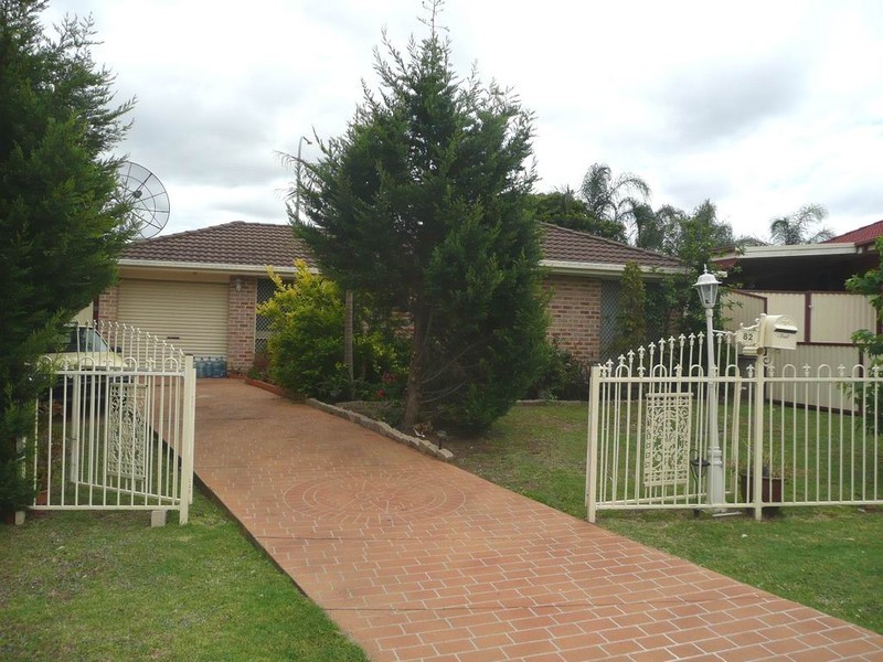 Eagle Vale NSW 2558