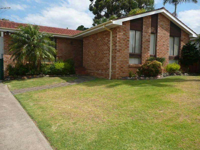 Eschol Park NSW 2558
