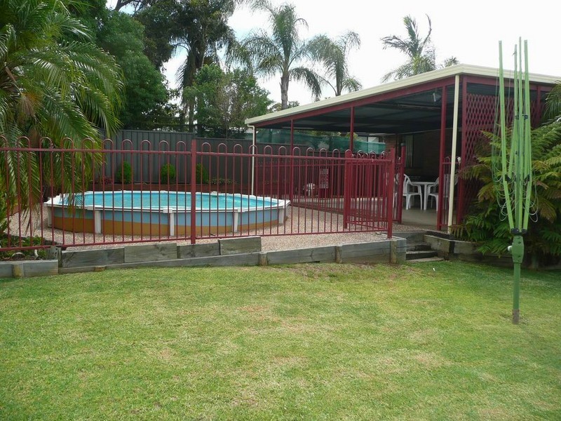 Eschol Park NSW 2558