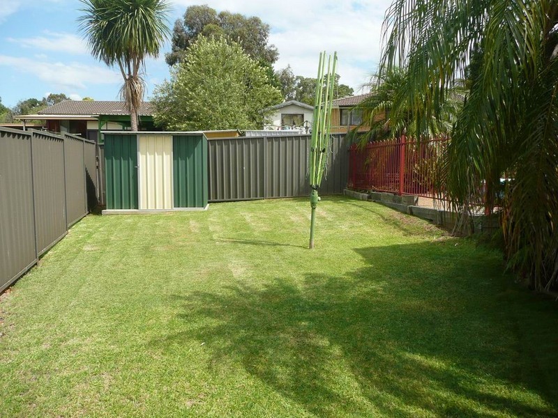 Eschol Park NSW 2558