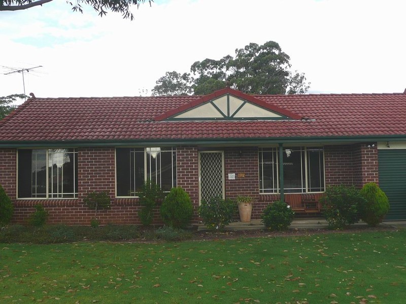 St Helens Park NSW 2560