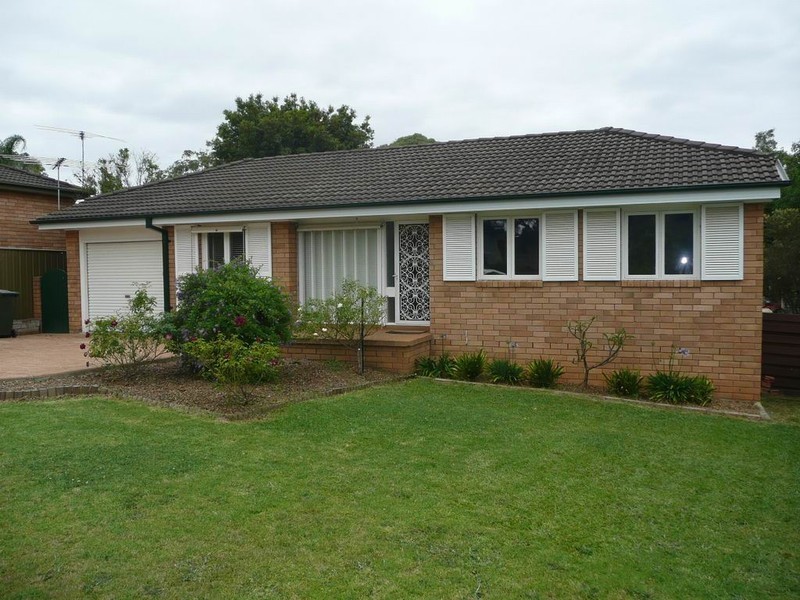 Bradbury NSW 2560