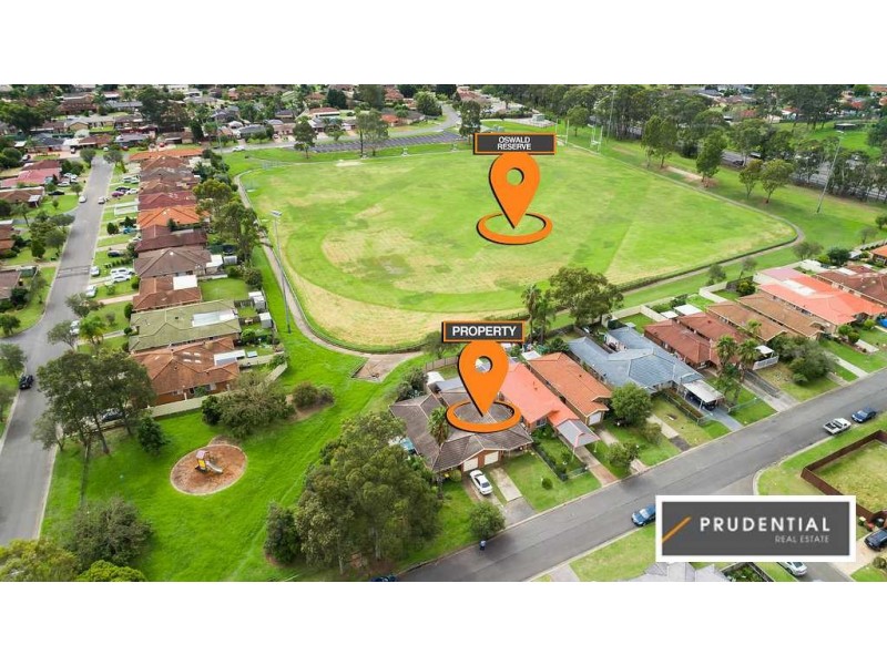 2/64 Francisco Crescent, Rosemeadow NSW 2560