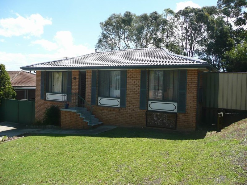 Eagle Vale NSW 2558