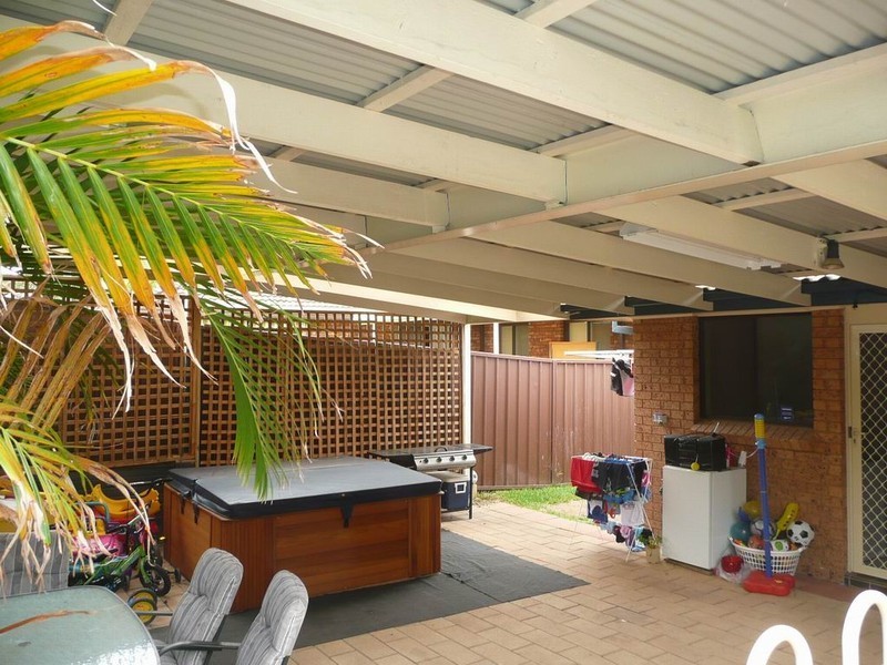 26 Serpentine Place, Eagle Vale NSW 2558