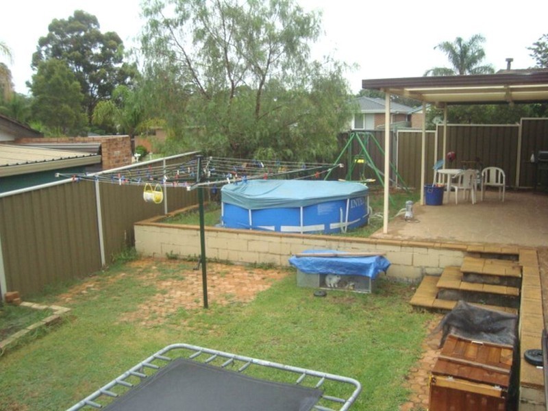 Eschol Park NSW 2558