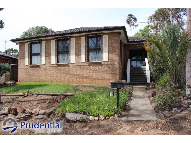 9 Midlothian Road, St Andrews NSW 2566