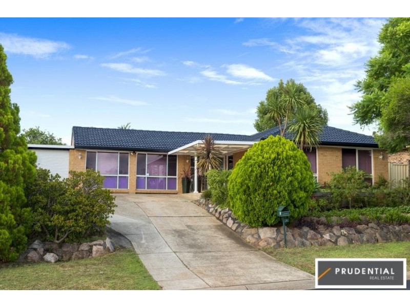 4 Orlick Street, Ambarvale NSW 2560
