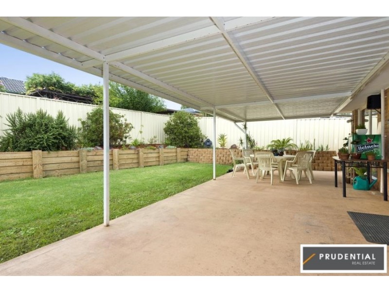 4 Orlick Street, Ambarvale NSW 2560