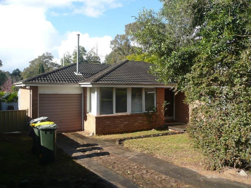 23 Evergreen Avenue, Bradbury NSW 2560