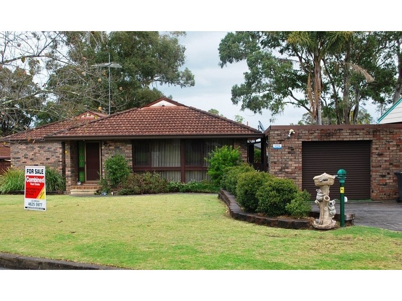 Leumeah NSW 2560