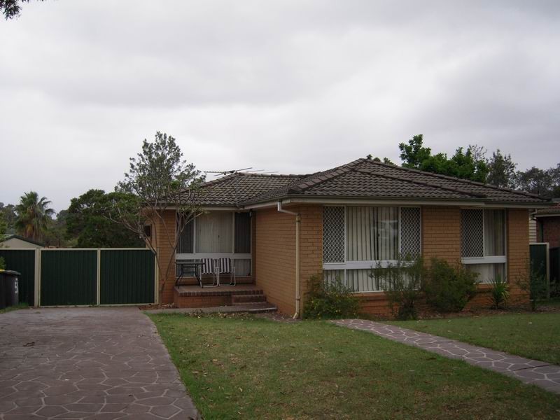Eschol Park NSW 2558