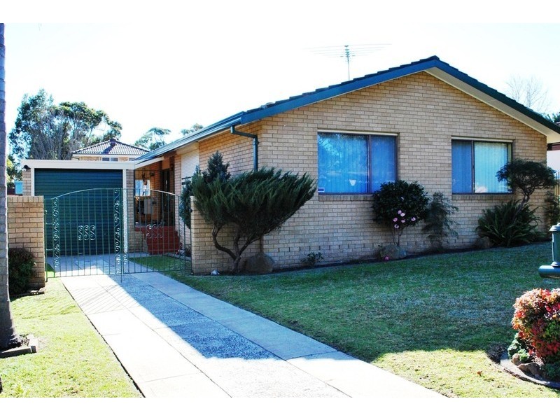 48 Old Kent Road, Ruse NSW 2560