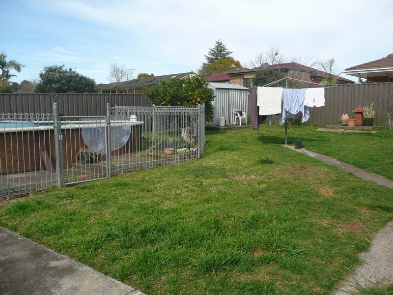 Ruse NSW 2560