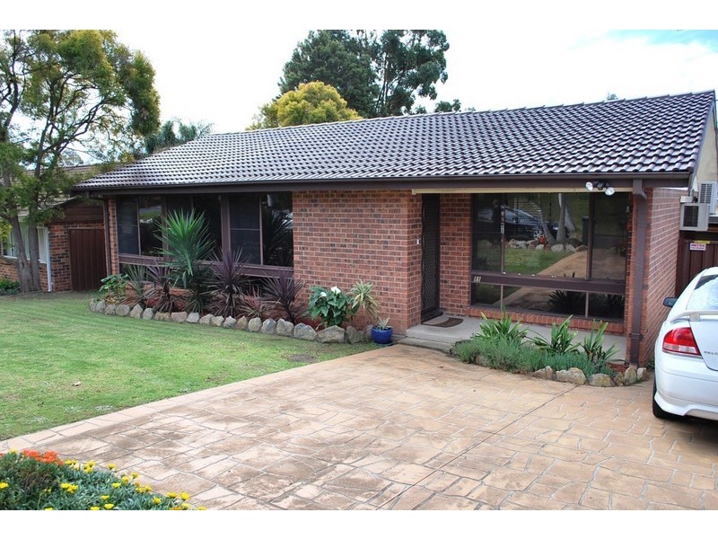 Eschol Park NSW 2558