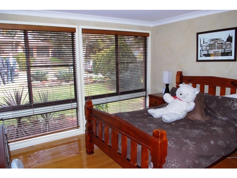 Eschol Park NSW 2558