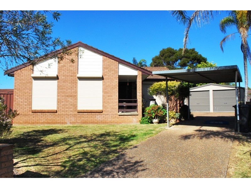Woodbine NSW 2560