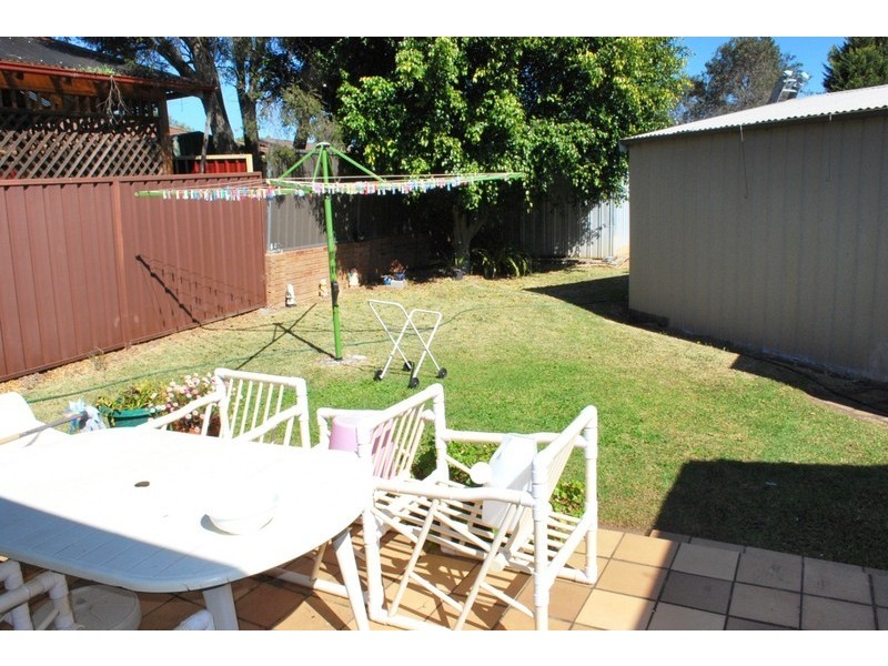 Woodbine NSW 2560