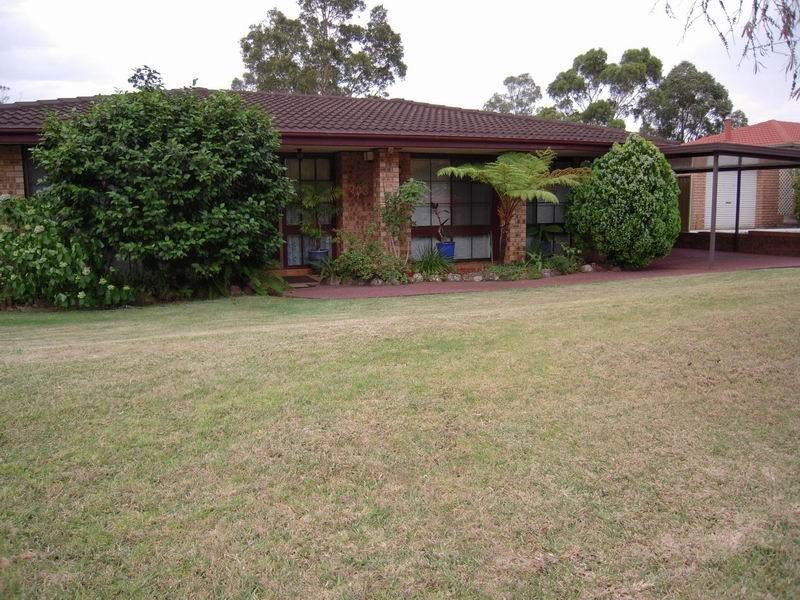 Ambarvale NSW 2560