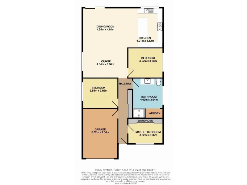 8B Falstaff Place, Rosemeadow NSW 2560