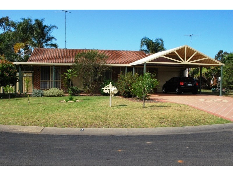 St Helens Park NSW 2560