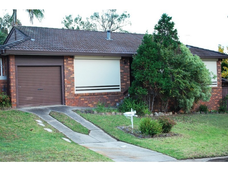 Ruse NSW 2560