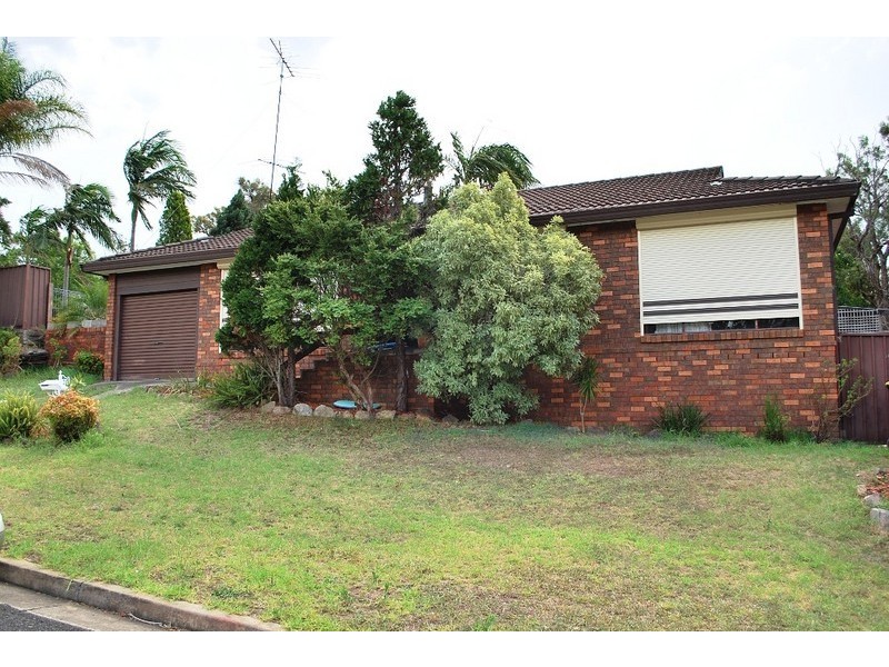 Ruse NSW 2560
