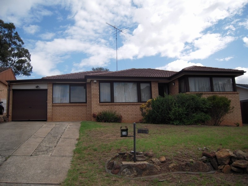 Ambarvale NSW 2560