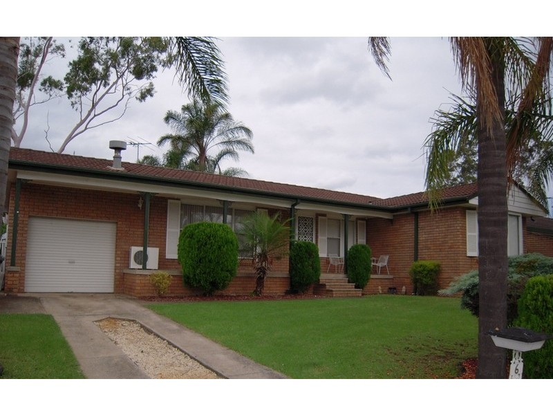 Minto NSW 2566