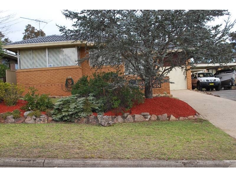 Bradbury NSW 2560