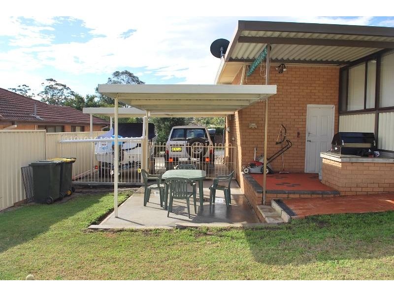 Bradbury NSW 2560
