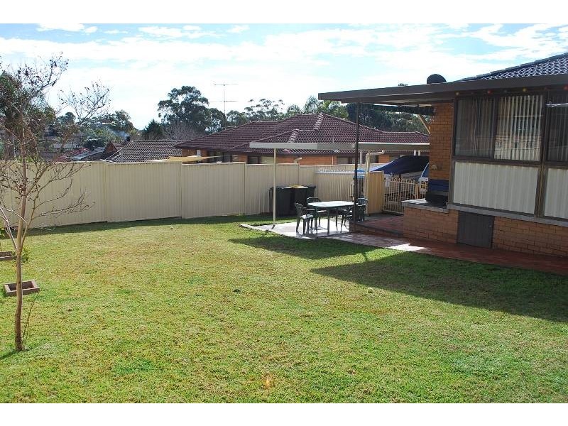 Bradbury NSW 2560