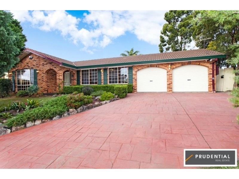 38 Tourmaline Street, Eagle Vale NSW 2558