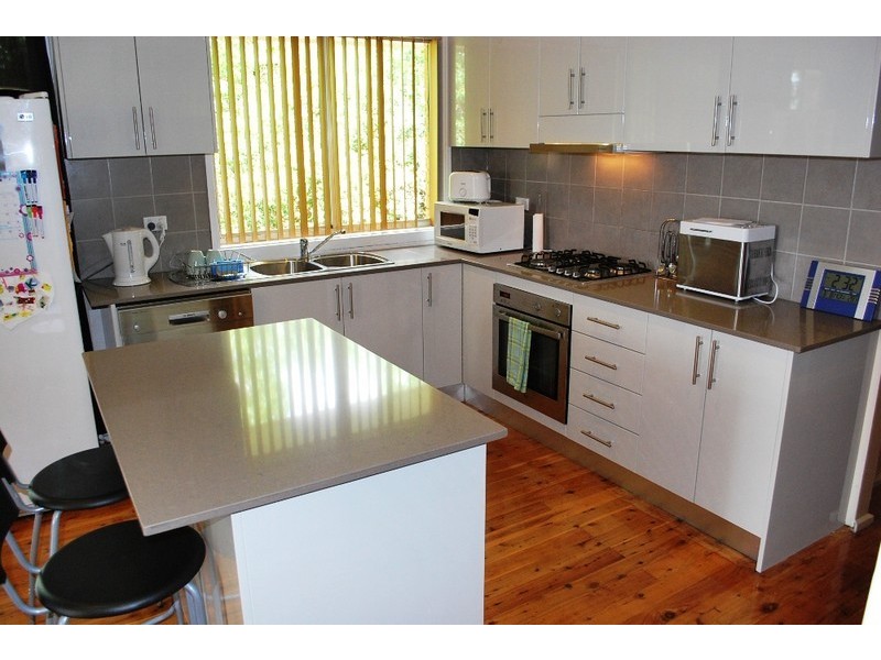 Woodbine NSW 2560