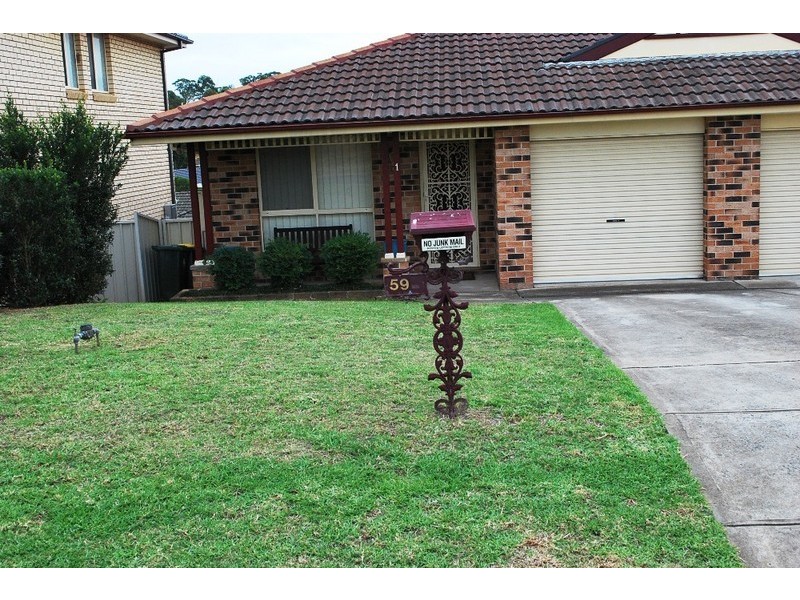 Eschol Park NSW 2558