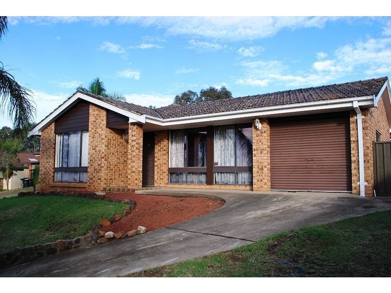 Eschol Park NSW 2558