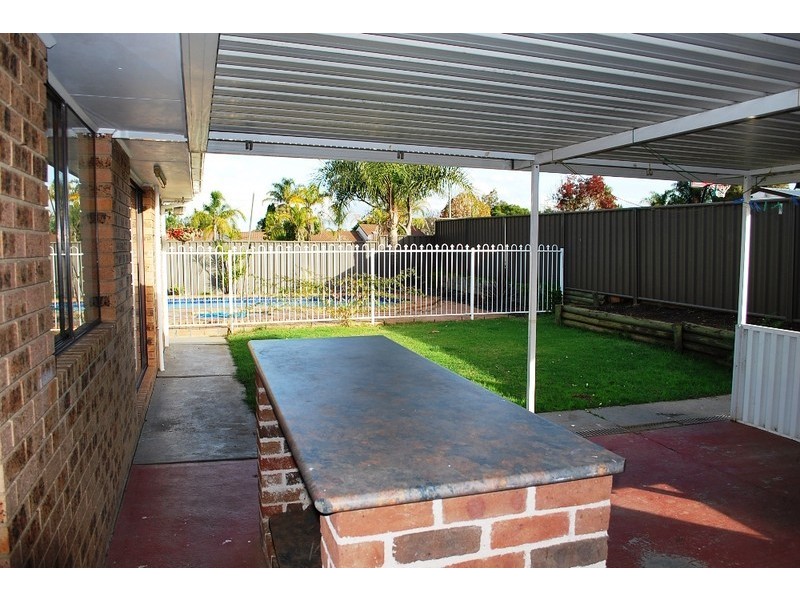 Eschol Park NSW 2558