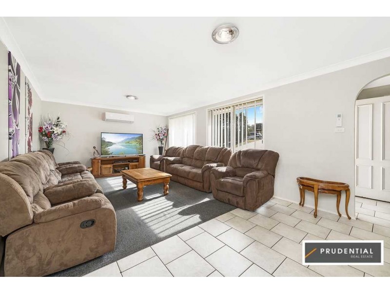 86 Crispsparkle Drive, Ambarvale NSW 2560