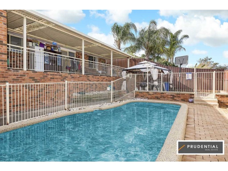 86 Crispsparkle Drive, Ambarvale NSW 2560