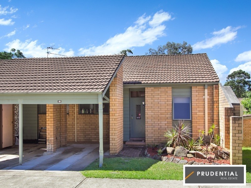 19/58 Greenoaks Avenue, Bradbury NSW 2560