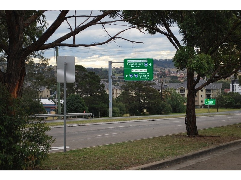 Bradbury NSW 2560