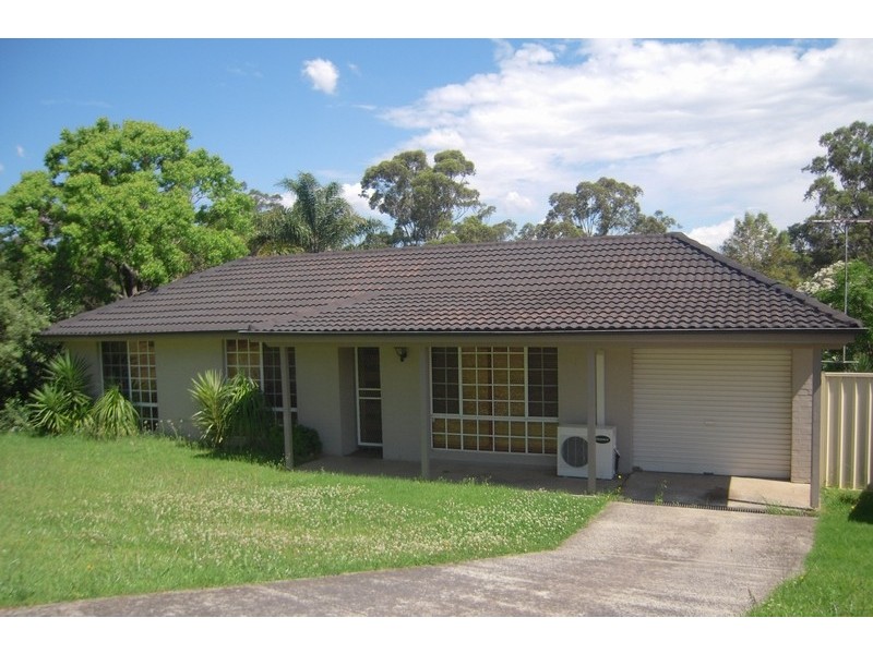Eagle Vale NSW 2558