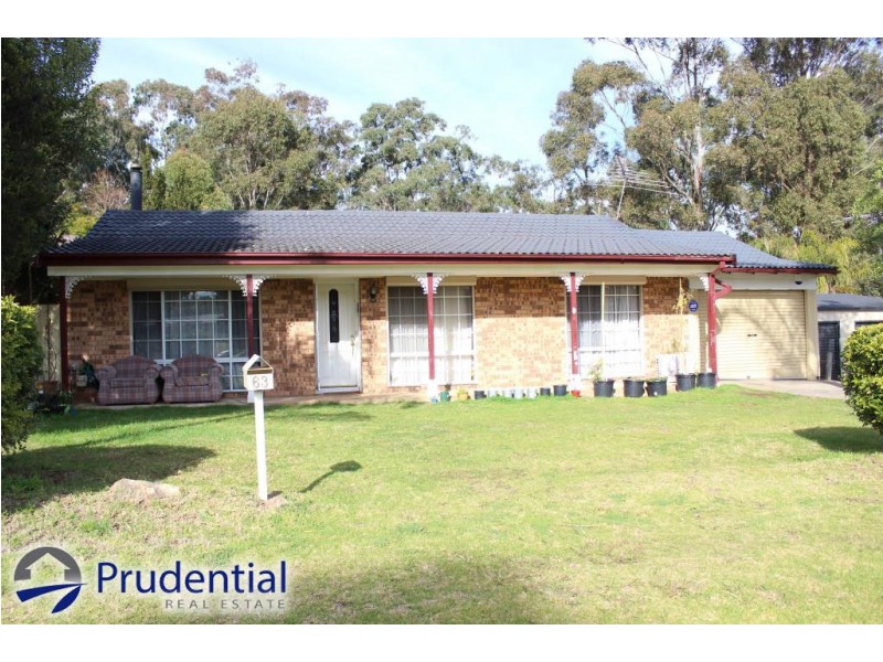 63 Woodland Road, St Helens Park NSW 2560