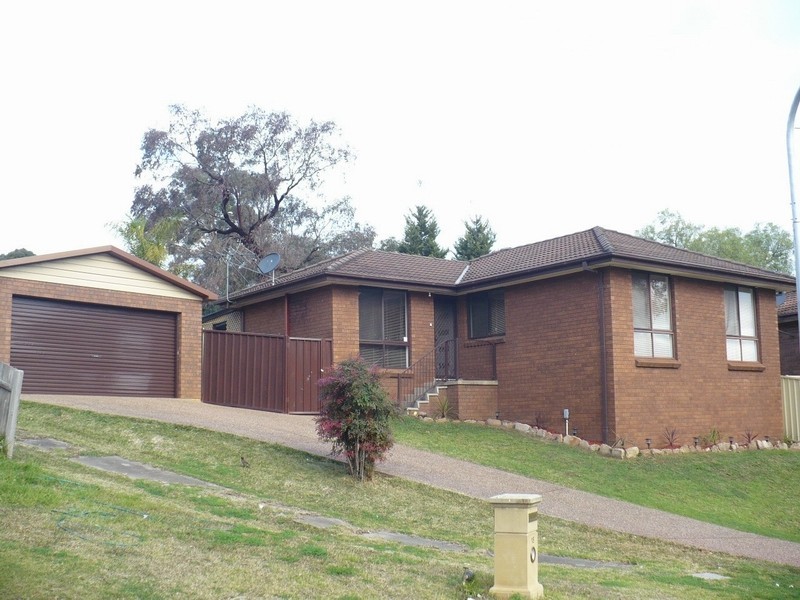 Eagle Vale NSW 2558