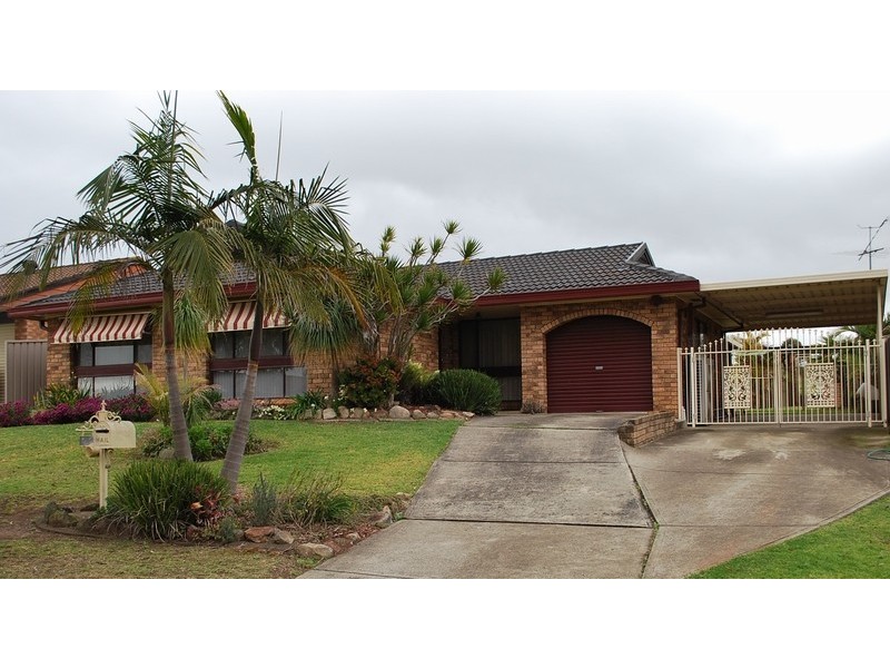 Eschol Park NSW 2558