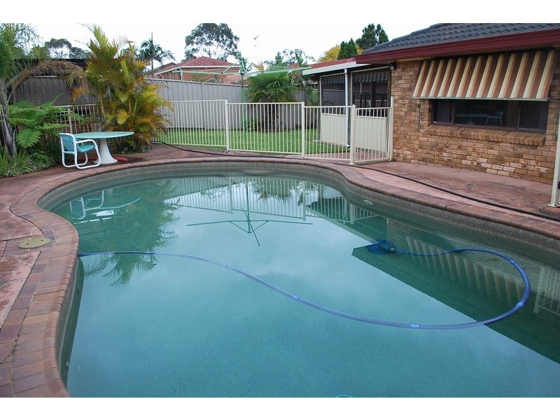 Eschol Park NSW 2558